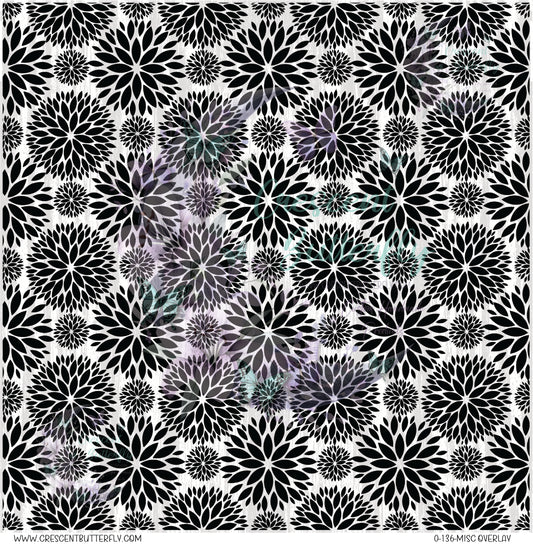0-136-Misc Overlay 10x10 UV DTF Sheet