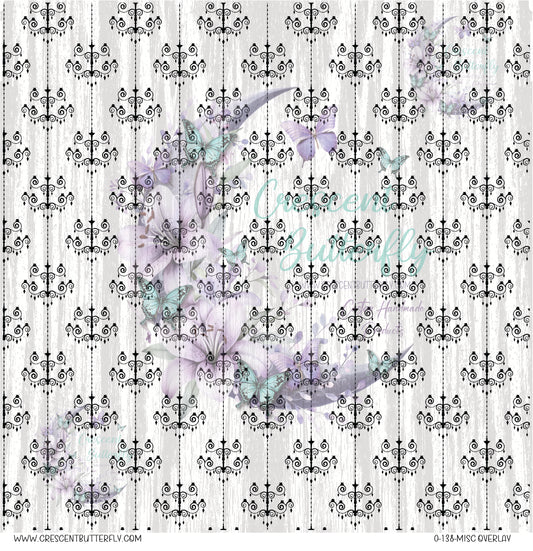 0-138-Misc Overlay 10x10 UV DTF Sheet