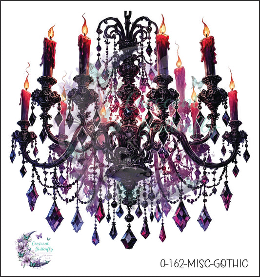 0-162-Misc-Gothic UV DTF Decal