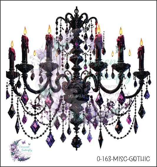 0-163-Misc-Gothic UV DTF Decal