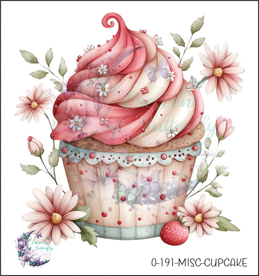 0-191-Misc-Cupcake UV DTF Decal