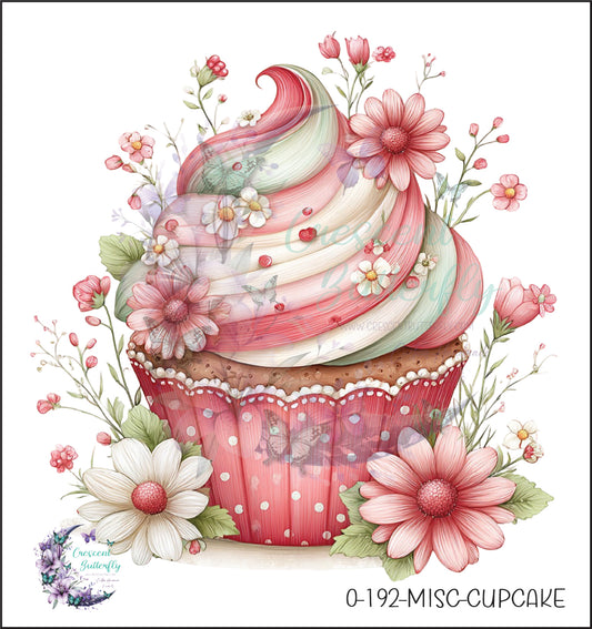 0-192-Misc-Cupcake UV DTF Decal