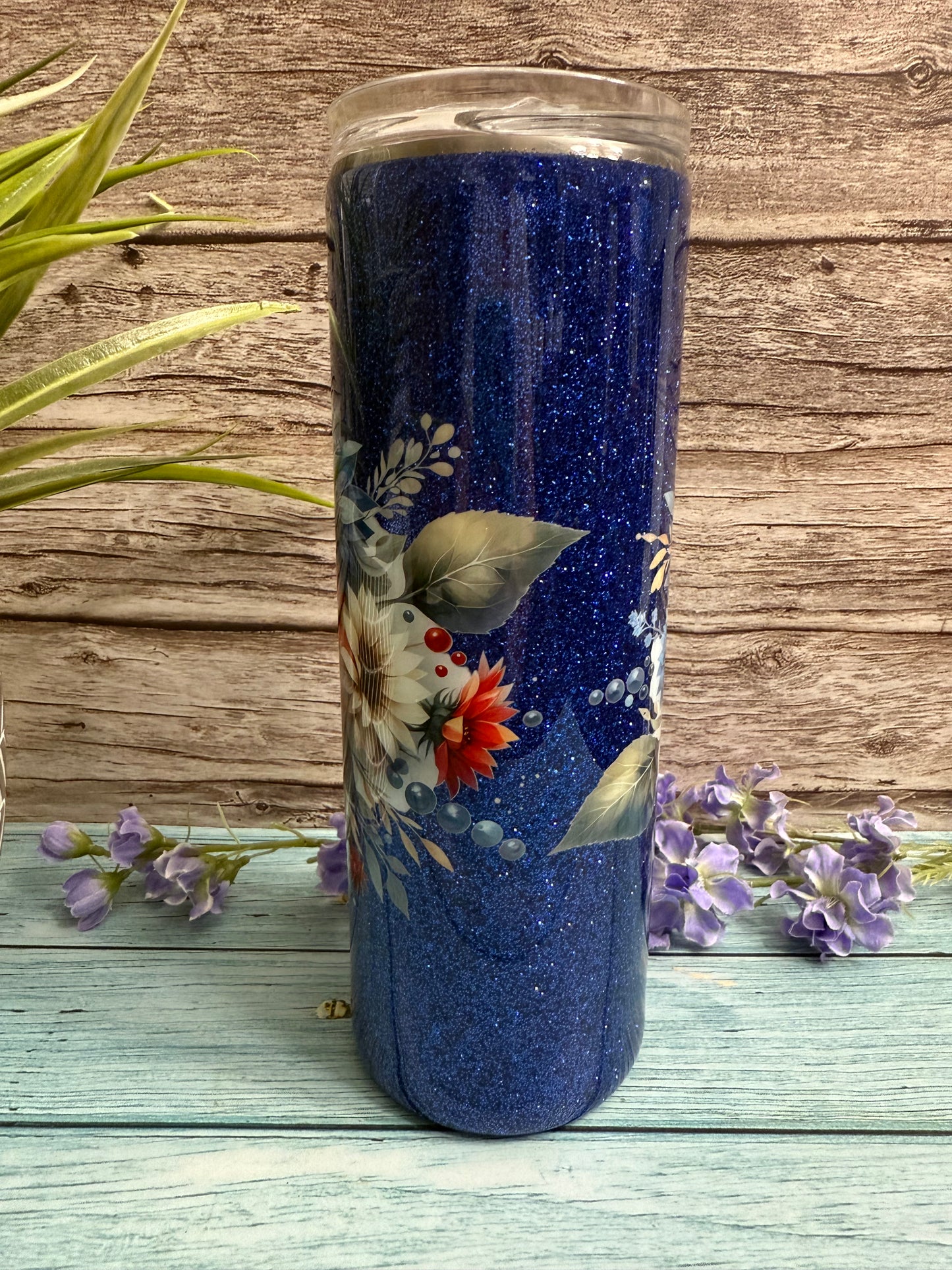 RTS #114 20oz Skinny Tumbler-Pre Made