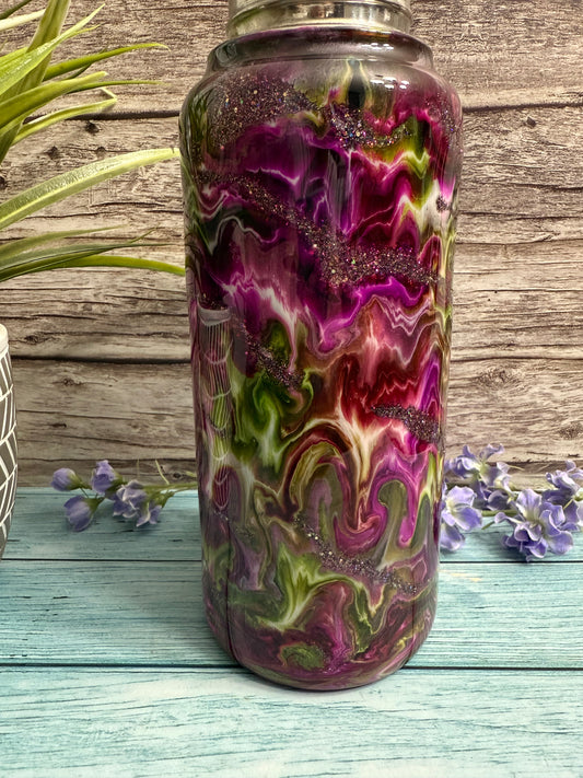 RTS #122 32oz Hydro Bottle Tumbler-Pre Made