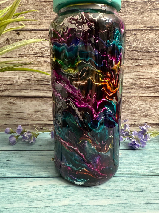 RTS #116 32oz Hyrdo Bottle Tumbler-Pre Made