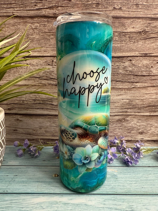 RTS #123 30oz Skinny Tumbler-Pre Made