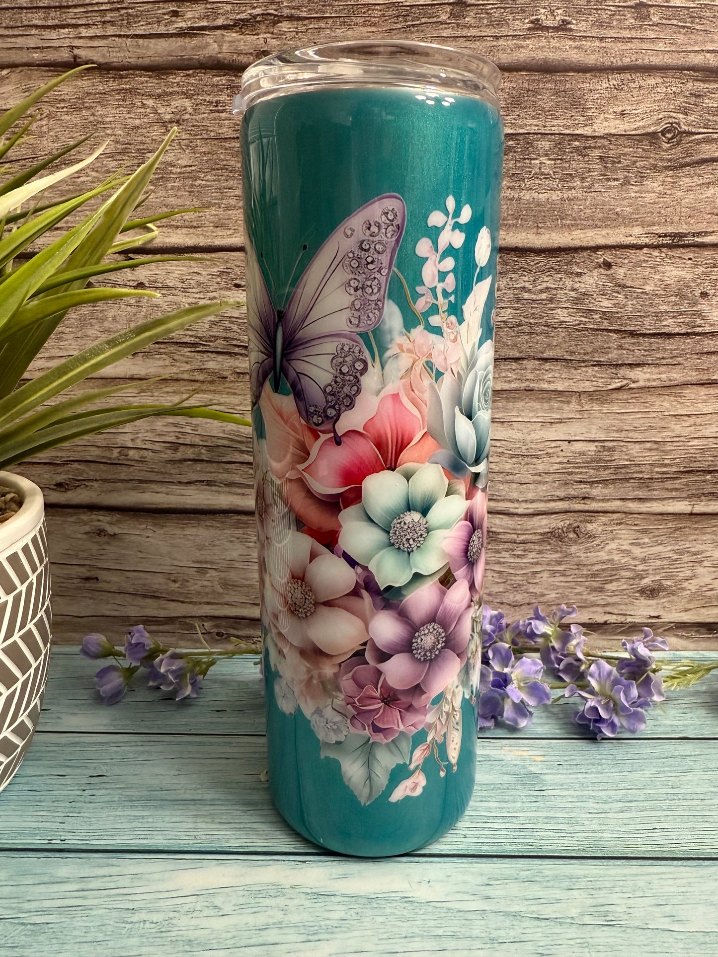 RTS #119 30oz Skinny Tumbler-Pre Made
