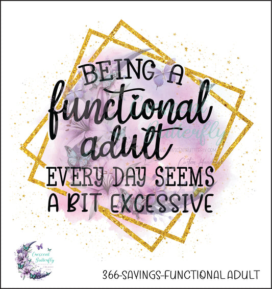 366-Sayings-Functional Adult UV DTF Decal