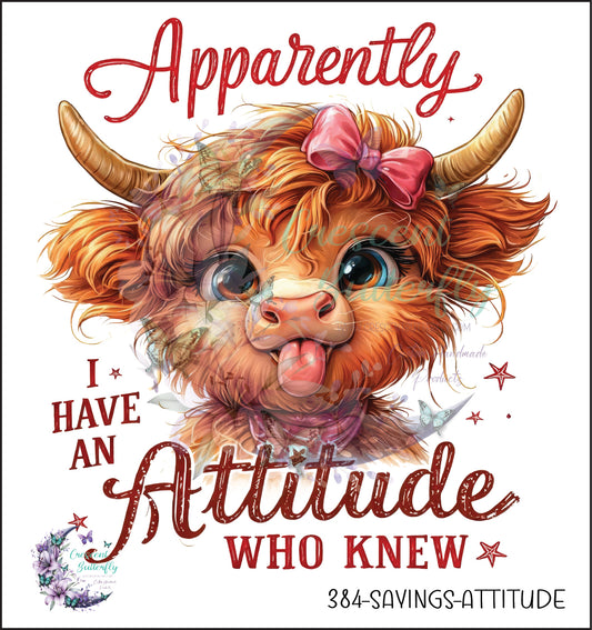 384-Sayings-Attitude UV DTF Decal