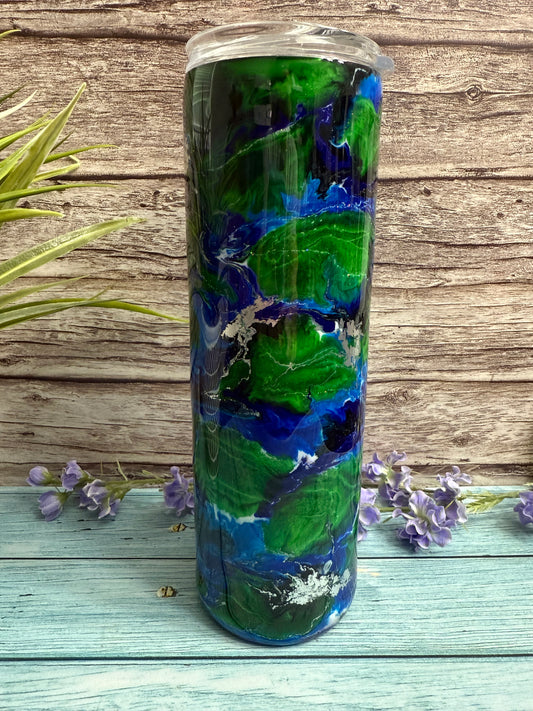 RTS #118 30oz Skinny Tumbler-Pre Made