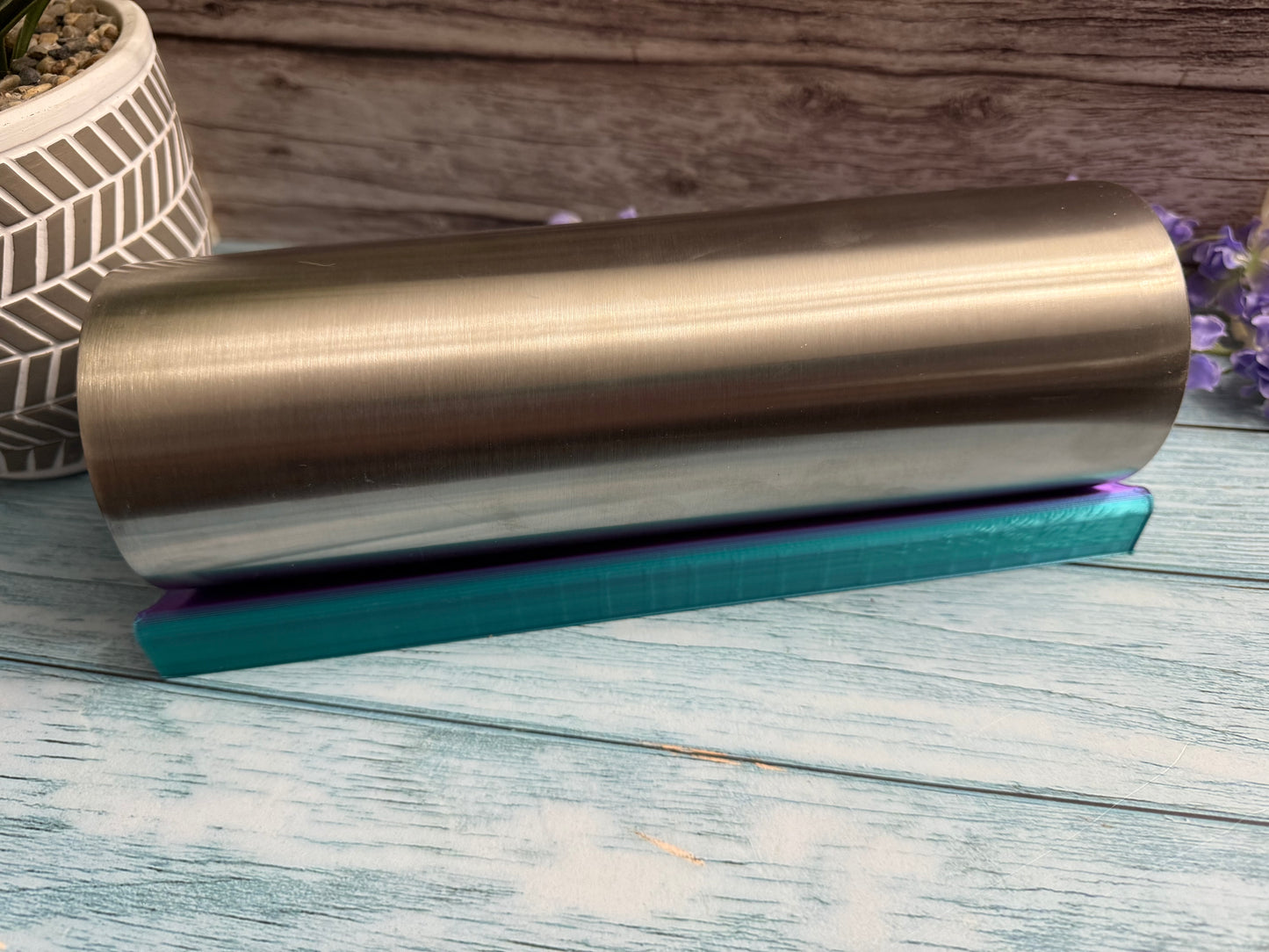 3D Printed Tumbler Cradle