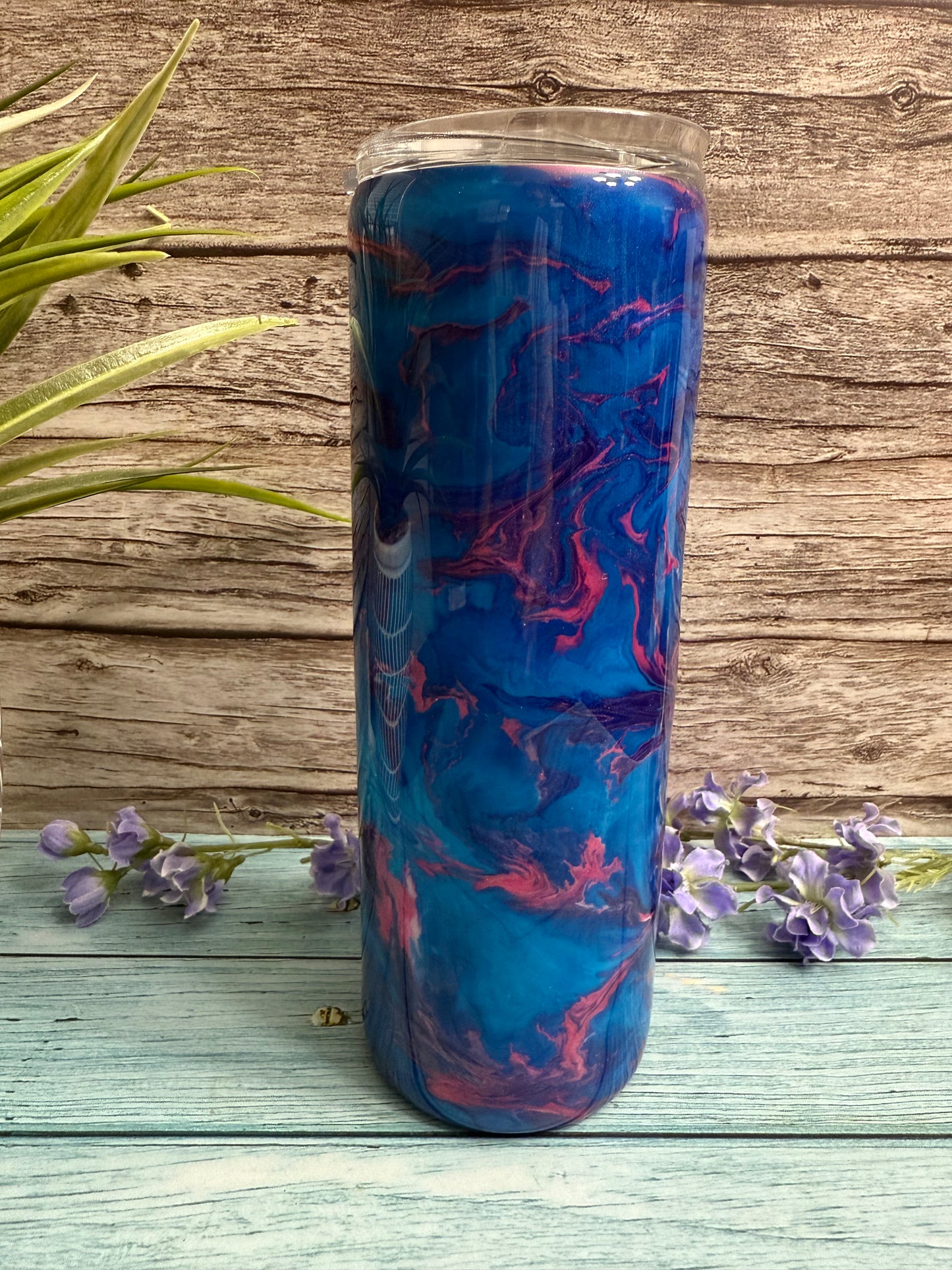 RTS #117 20oz Skinny Tumbler-Pre Made
