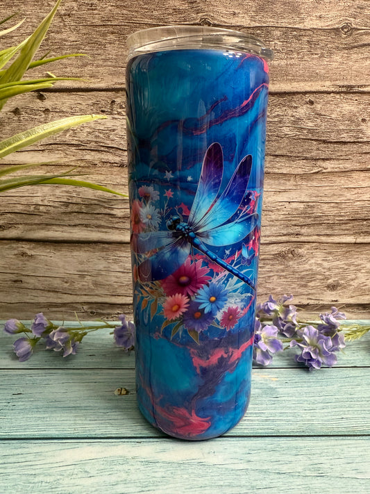 RTS #117 20oz Skinny Tumbler-Pre Made