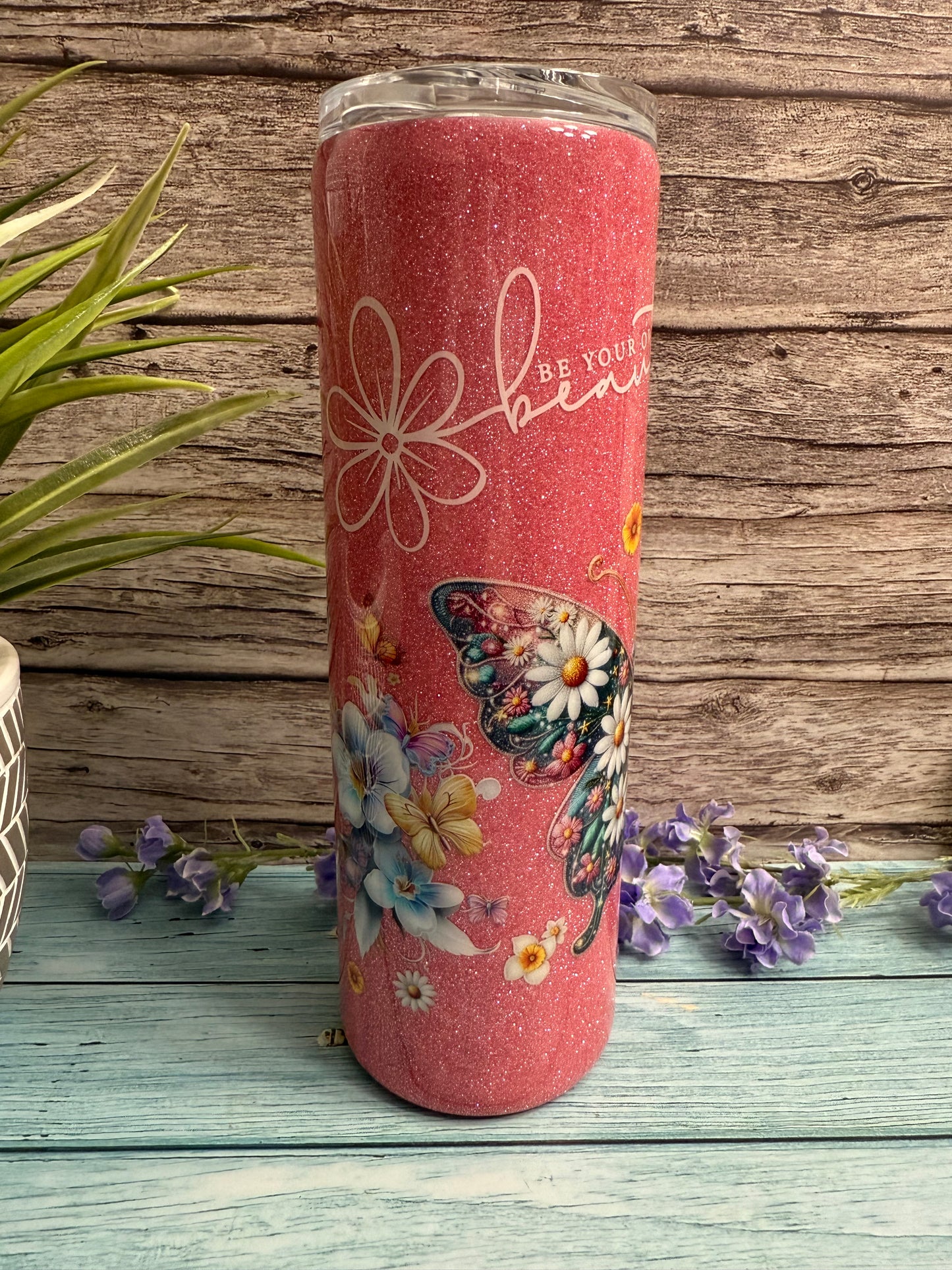 RTS #131 30oz Skinny Tumbler-Pre Made