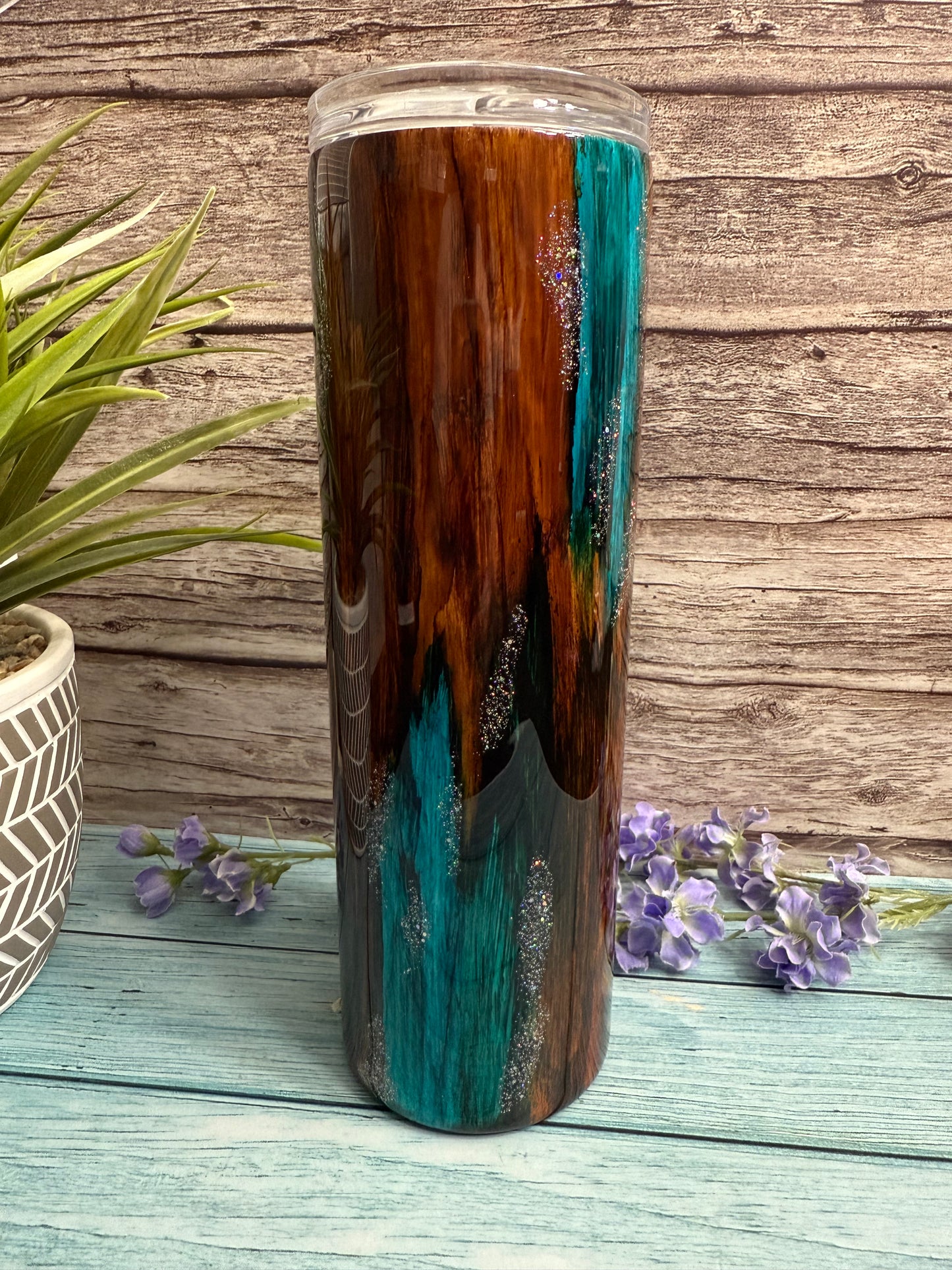 RTS #113 30oz Skinny Tumbler-Pre Made