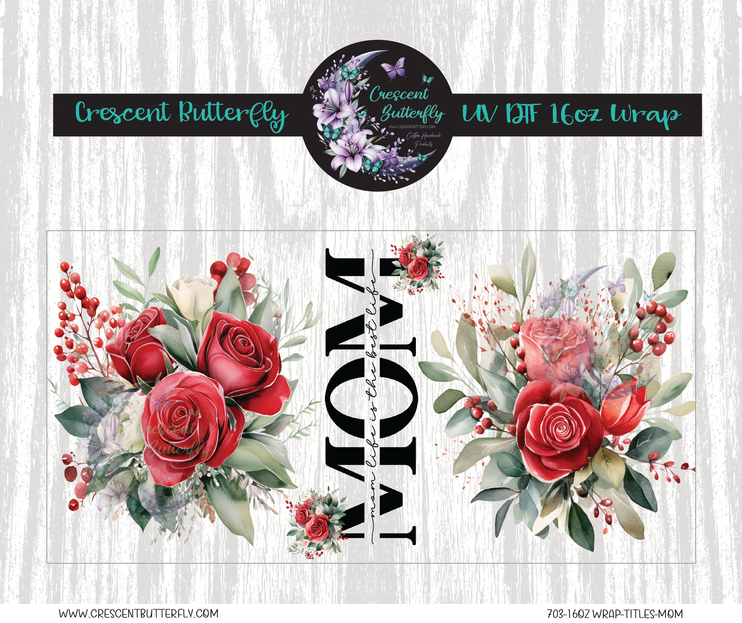 703-16oz Wrap-Titles-Mom UV DTF