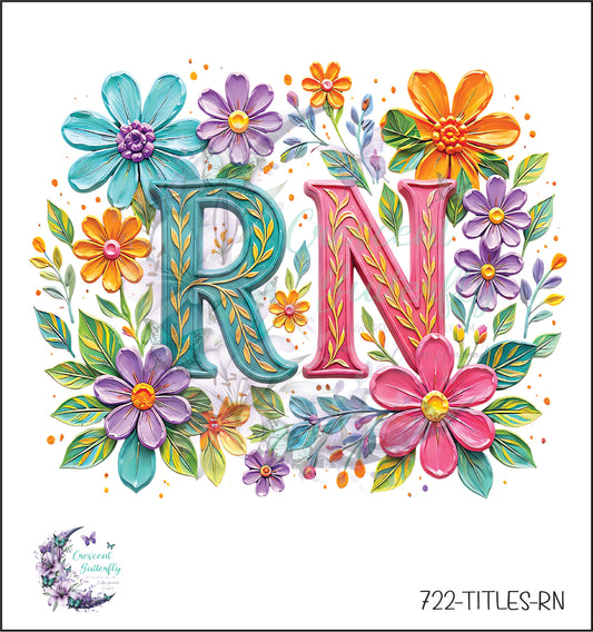 722-Titles-RN UV DTF Decal