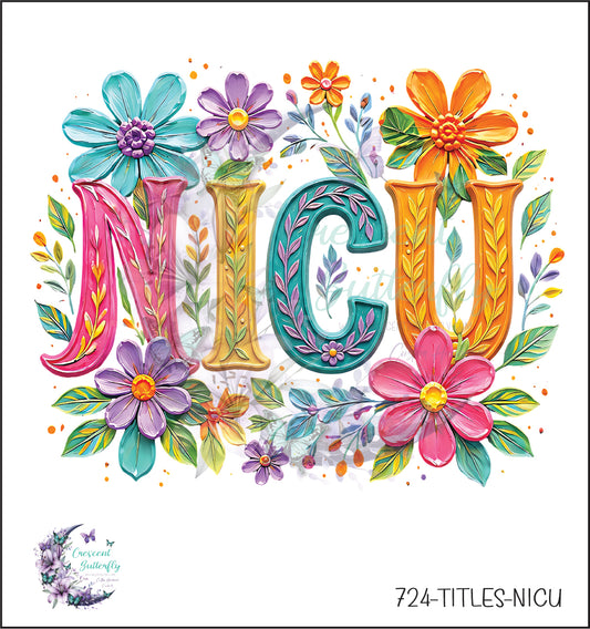 724-Titles-NICU UV DTF Decal
