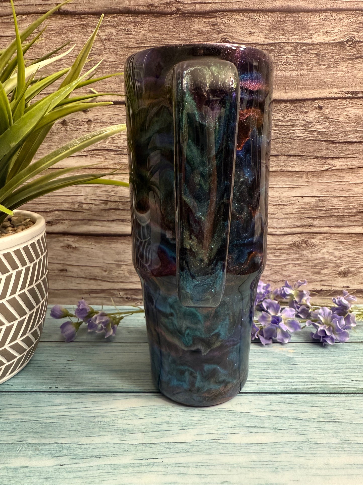 RTS #127 30oz Grippy Tumbler-Pre Made