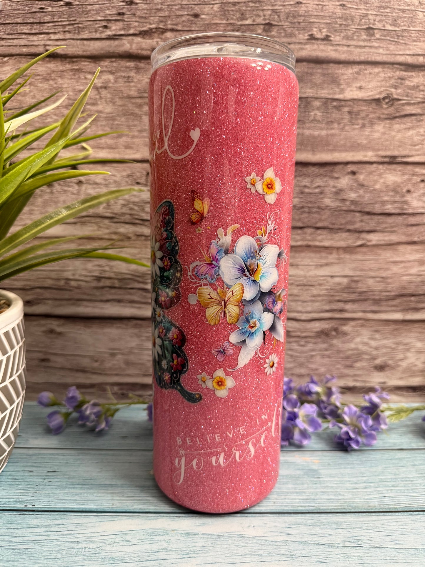 RTS #131 30oz Skinny Tumbler-Pre Made