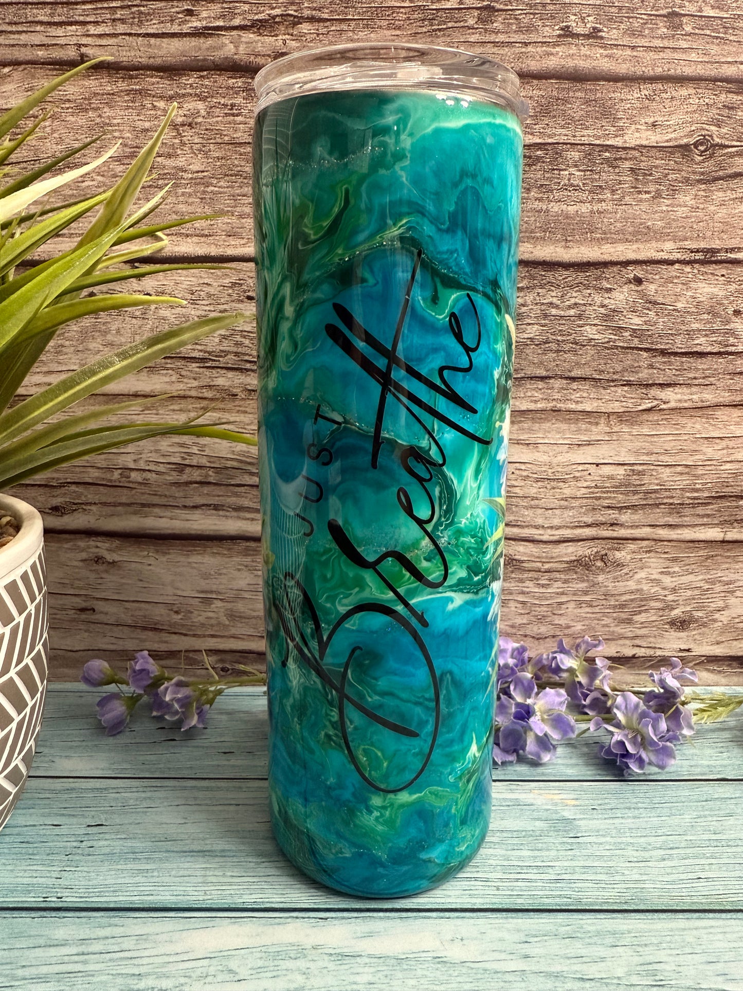 RTS #123 30oz Skinny Tumbler-Pre Made