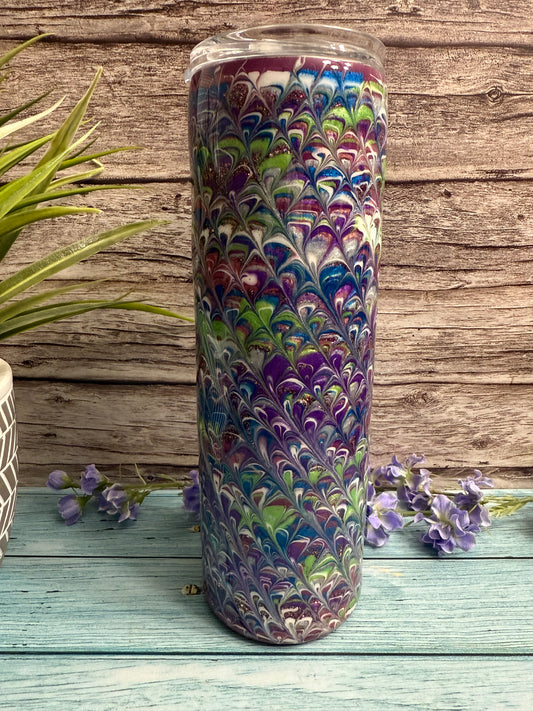 RTS #120 30oz Skinny Tumbler-Pre Made