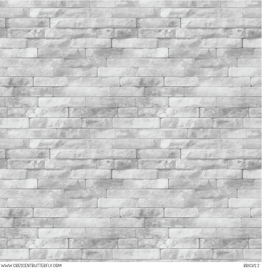 Bricks 2 Vinyl Sheet/Wrap