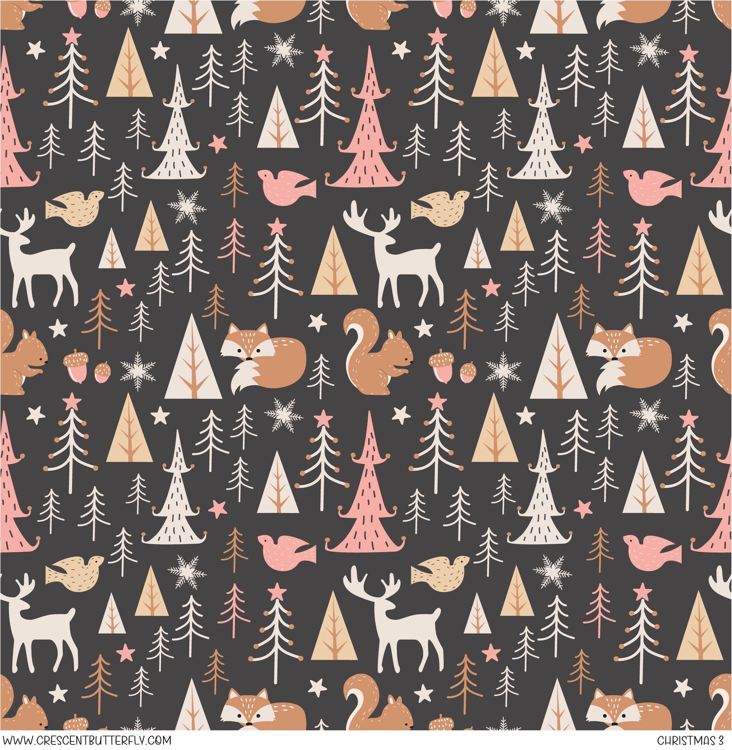 Christmas 3 Vinyl Sheet/Wrap