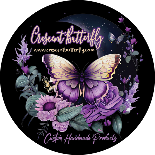 Crescent Butterfly Design Co.