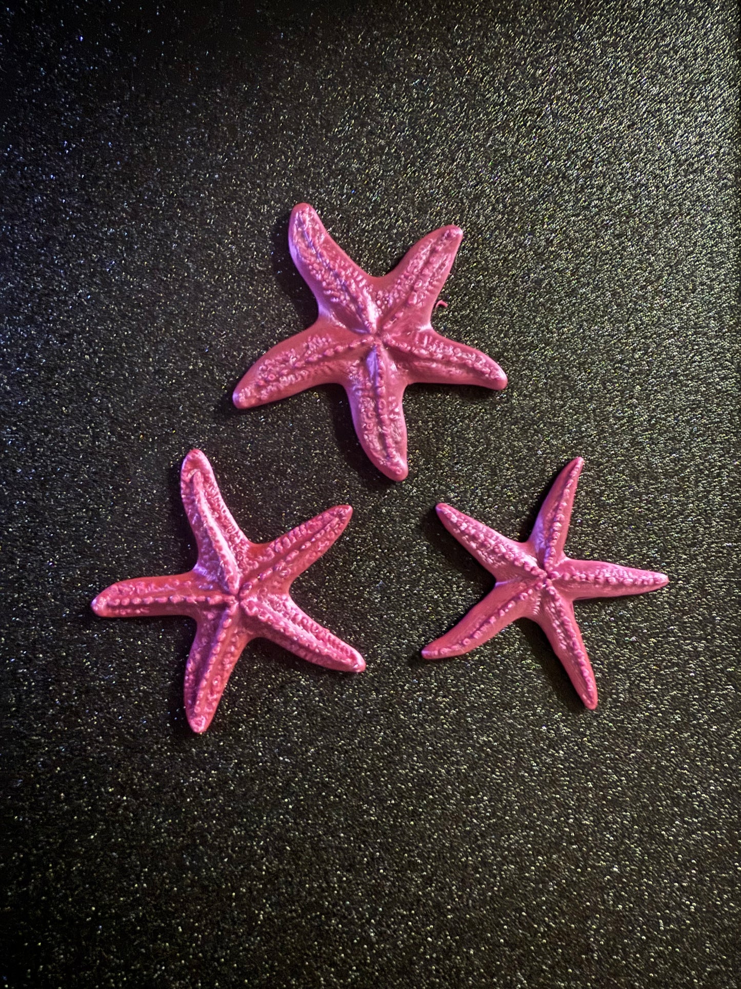 3D Printed Starfish Set