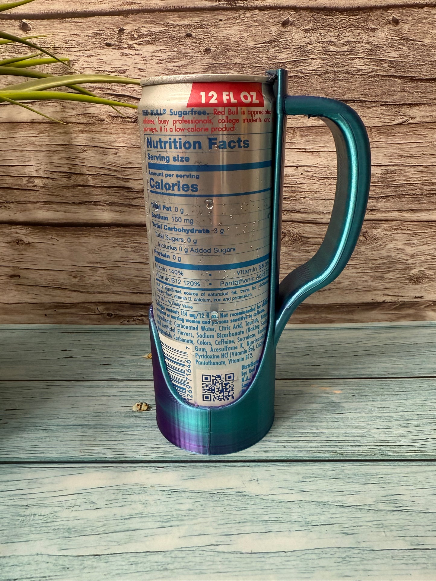 3D Printed 12oz Skinny Can Holder
