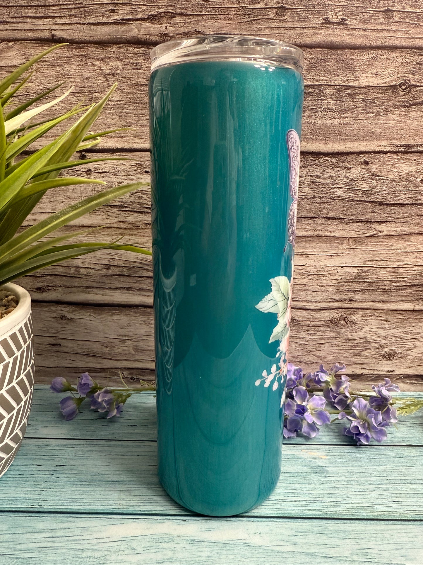 RTS #119 30oz Skinny Tumbler-Pre Made