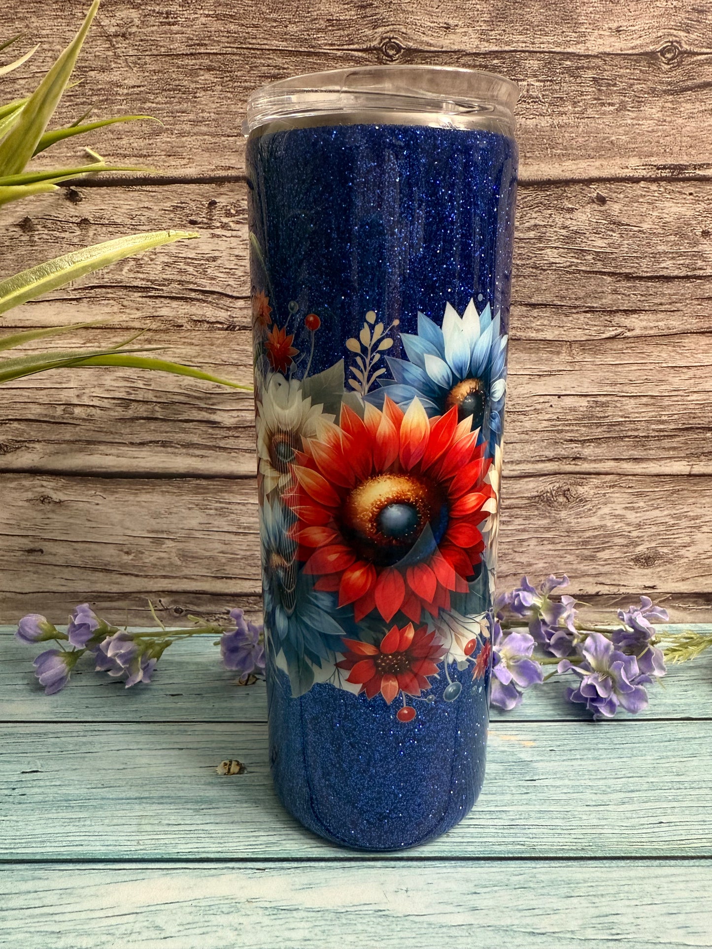 RTS #114 20oz Skinny Tumbler-Pre Made