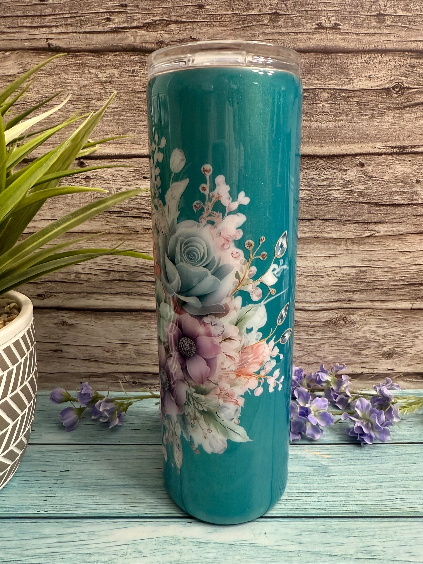 RTS #119 30oz Skinny Tumbler-Pre Made