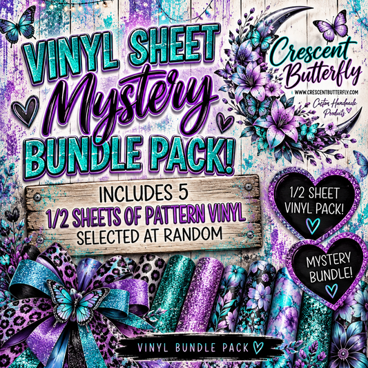 Mystery Bundle Vinyl Pack