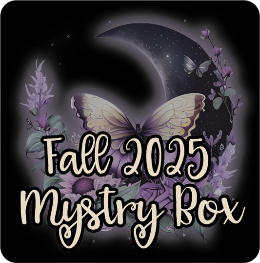 Fall 2025 Mystery Box