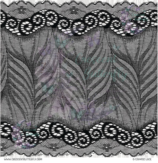 0-128-Misc Lace 10x10 UV DTF Sheet