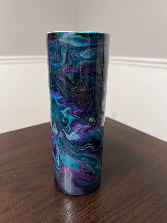 RTS #21 -20oz Skinny Tumbler-Pre Made-RTS