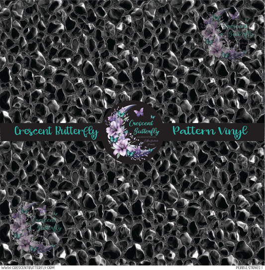 Pebble Stones 1 Printed Vinyl Sheet/Wrap