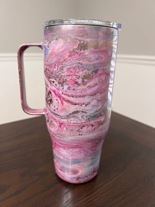 Lollipop 24oz Modern Curve Hoggdle Tumbler-Pre Made RTS