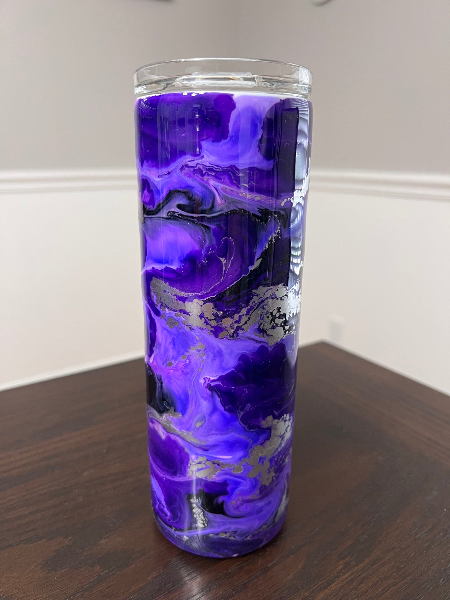 Mystic Storm 20oz Skinny Tumbler-Pre Made-RTS