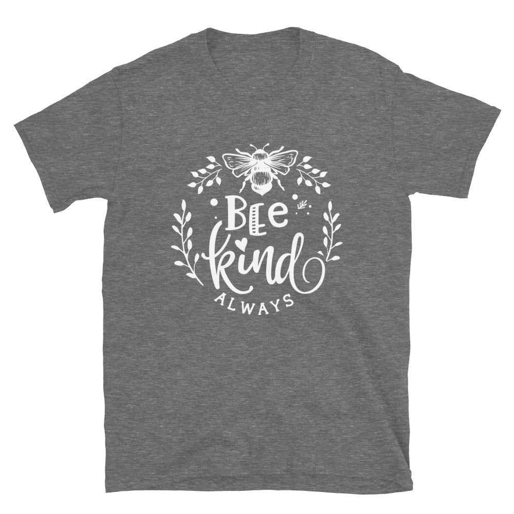 Be Kind Always Short-Sleeve Unisex T-Shirt