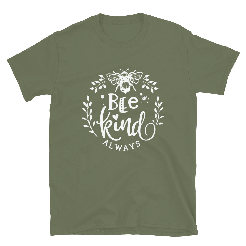 Be Kind Always Short-Sleeve Unisex T-Shirt