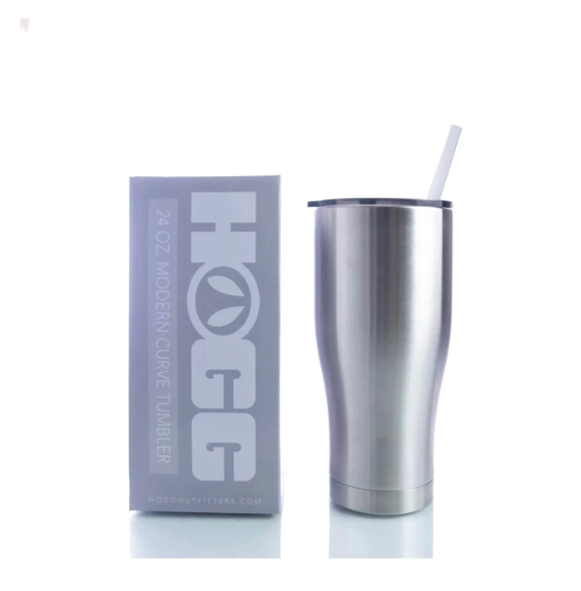 24oz Modern Curve Tumbler-Custom Made Epoxy Tumbler