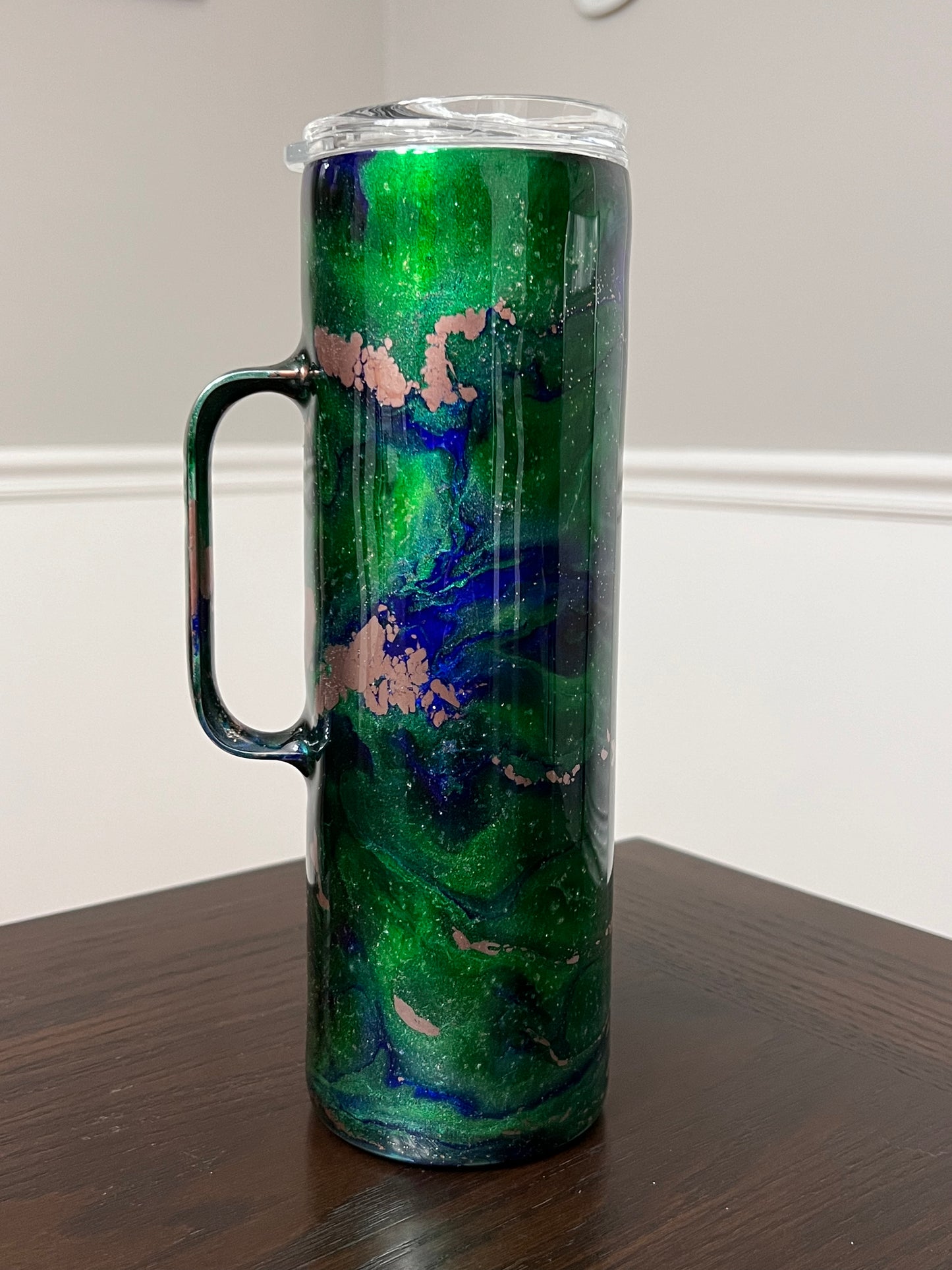 Garden of Eve 30oz Skinny Hoggdle Tumbler-Pre Made RTS