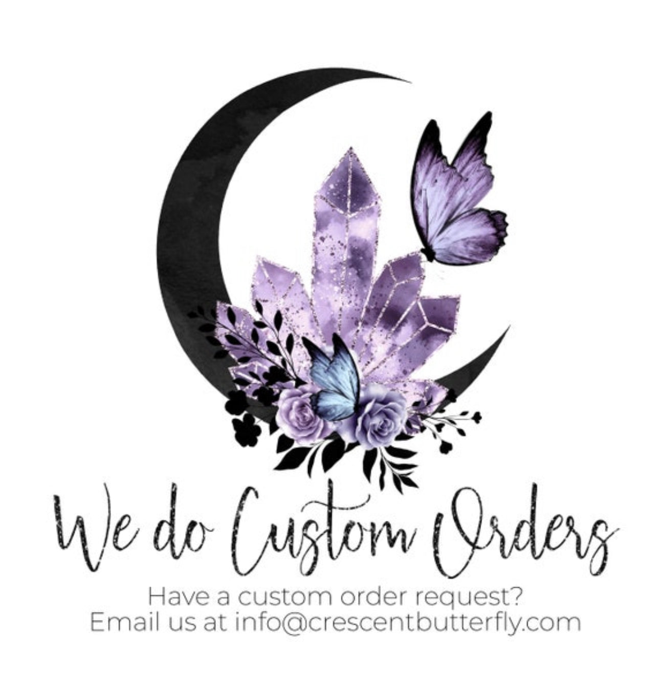 Watercolor Florals 4 Printed Vinyl Sheet