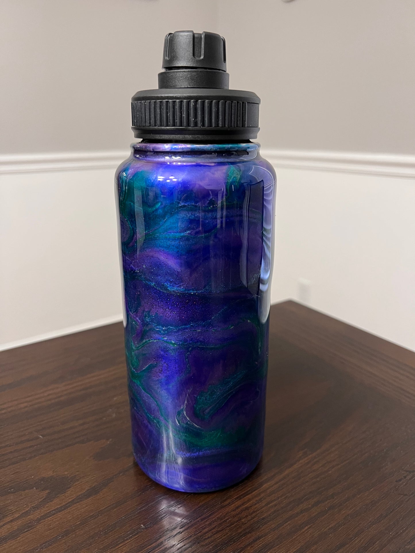 Mystic Falls 32oz Duo Hydro Bottle-PreMade-RTS