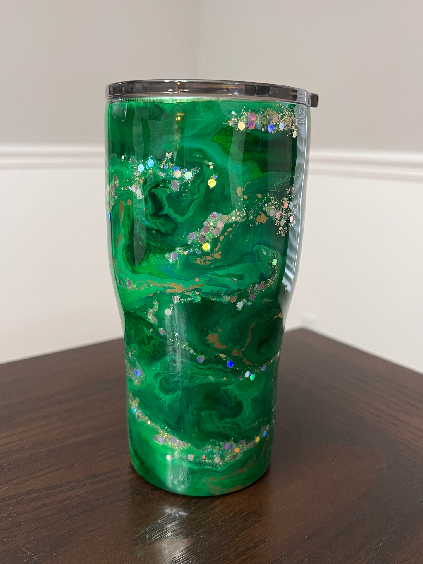 Earthly Beauty 20oz Modern Curve Tumbler-Pre Made-RTS