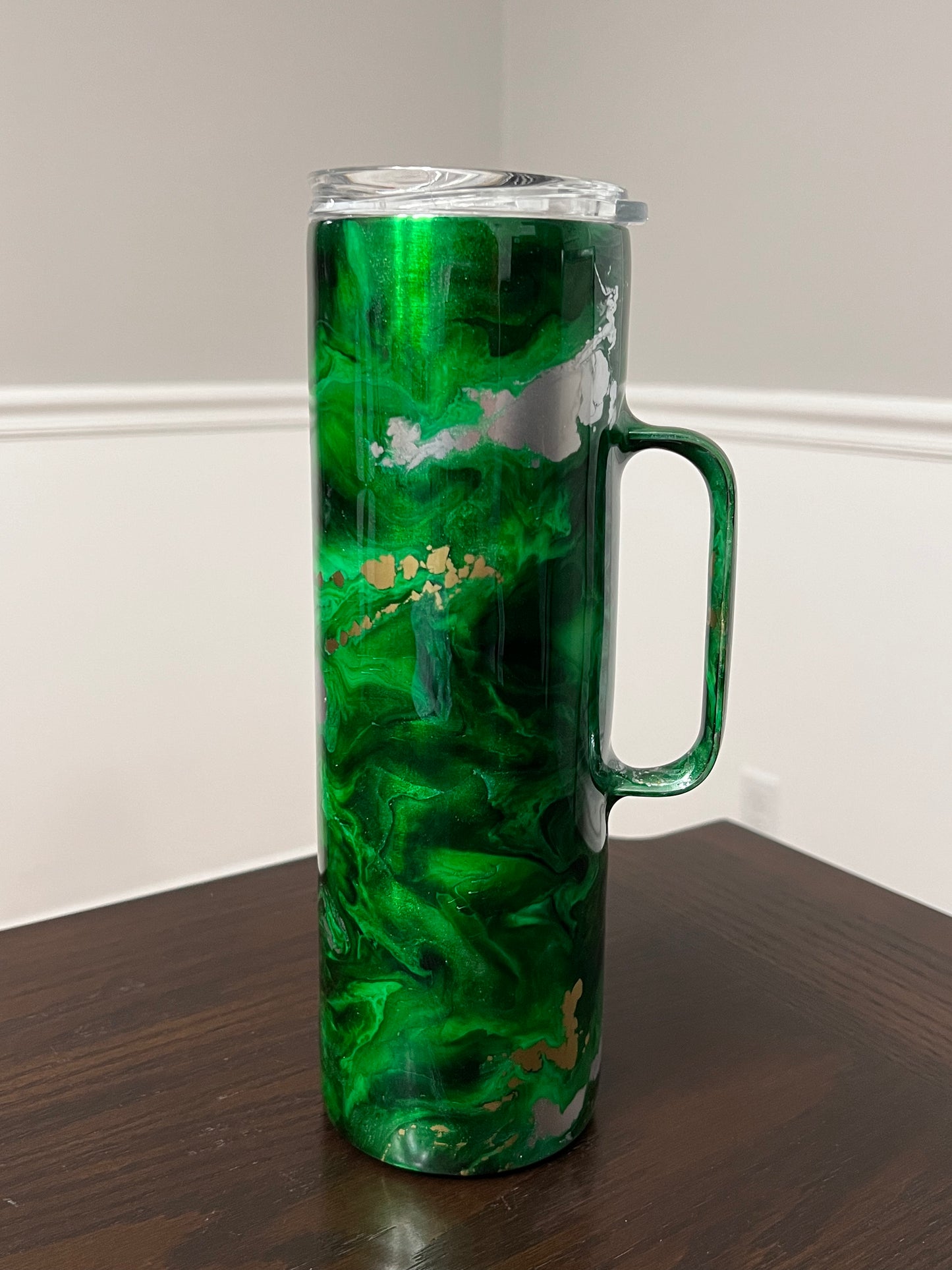 Toxic 30oz Skinny Hoggdle Tumbler-Pre Made RTS