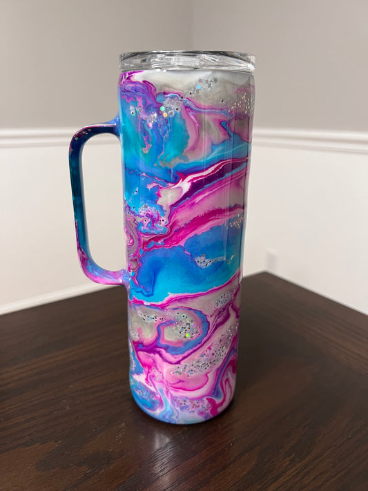 Nelly 20oz Skinny Hoggdle Tumbler-Pre Made RTS